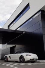 Mercedes-Benz SLS AMG GT 2013 года